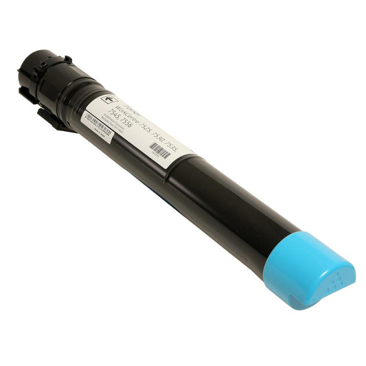 Xerox WorkCentre 7500/7800/7900 Compatible Toner Cartridge Cyan 15K Yield, 006R01516
