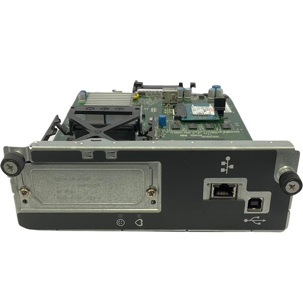HP CP5525 Formatter Board, CE508-60001/CE706-60101