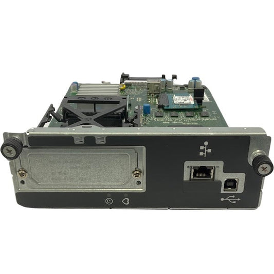 HP CP5525 Formatter Board, CE508-60001/CE706-60101