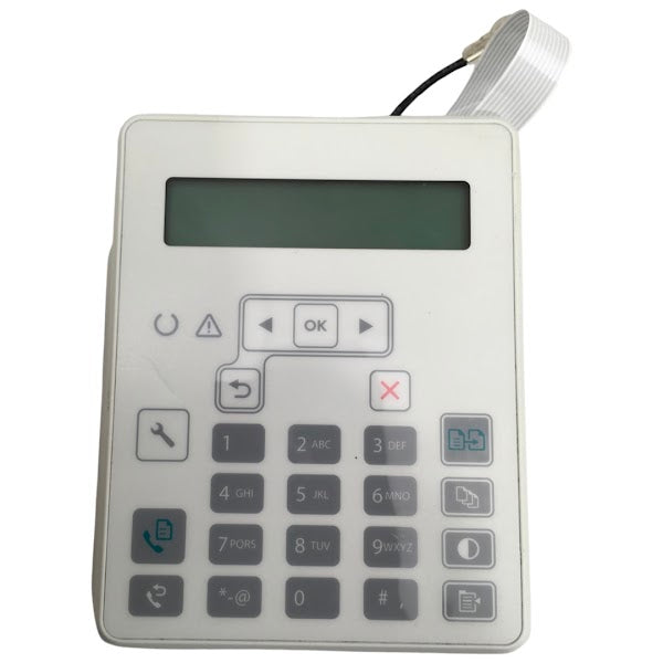 HP M130/M131/M132/M133/M227 Control Panel, G3Q79-60102