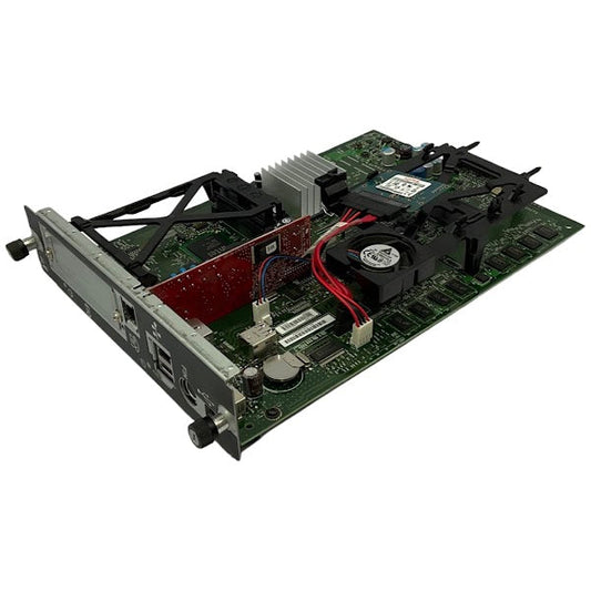 HP CM4540 Formatter Board, CE871-60001