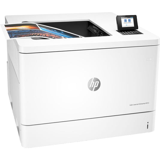 HP Color LaserJet Enterprise M751n Laser Printer (Refurbished) T3U43A