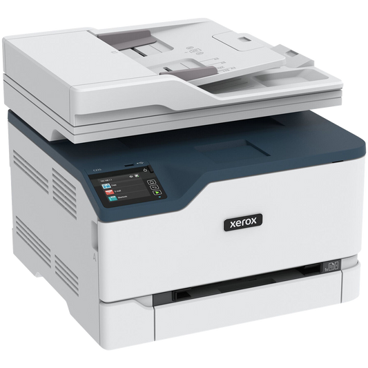 Xerox C235 Color Multifunction Printer REPACK/TESTED New Open Box C235DNI