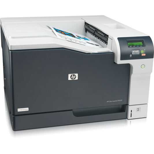 HP CP5225n LaserJet Professional Color Laser Printer Brand New Open Box CE711A