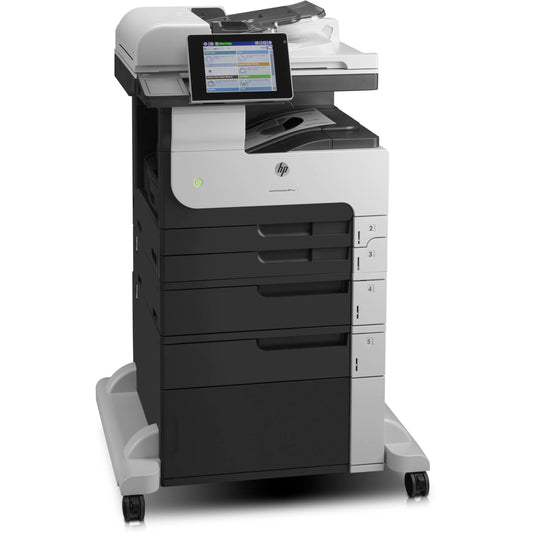 HP LaserJet Enterprise M725f All-in-One Monochrome Laser (Refurbished) CF067A
