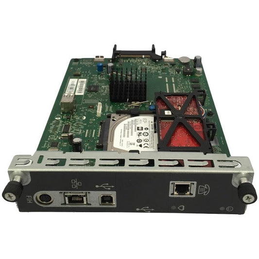 HP M575 Formatter Board, CD662-60001 / CD644-67927