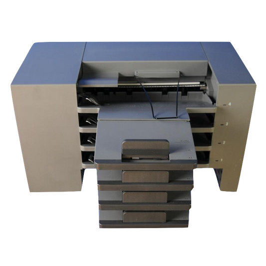 Lexmark OEM X658dme/X658dtme/X658dtfe HV 4-Bin Mailbox (Assembled), 40X7024