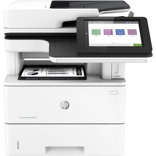 HP M528f Monochrome Laser Printer New Open Box 1PV65A