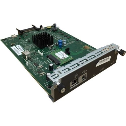 HP 500 M551 Formatter Board, CE941-60001