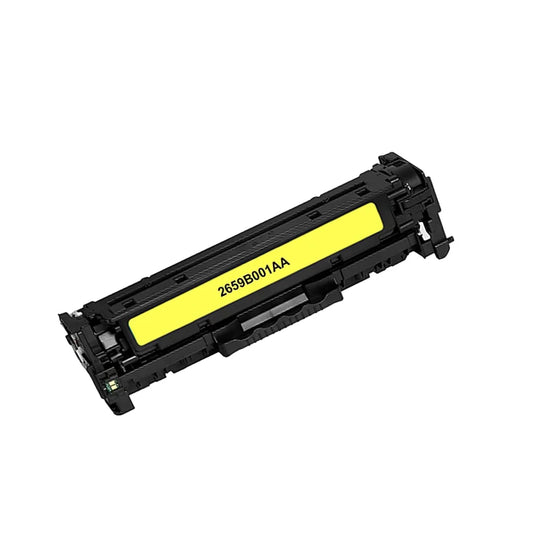 Canon CRG-118  Remanufactured Toner Cartridge Yellow 2.9K Yield, 2659B001AA