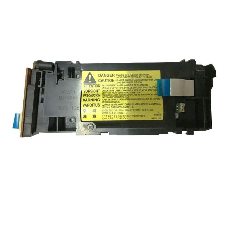 HP 1018/1022/1020/1022/3052/3055/3050 Laser/Scanner Assembly, RM1-2033