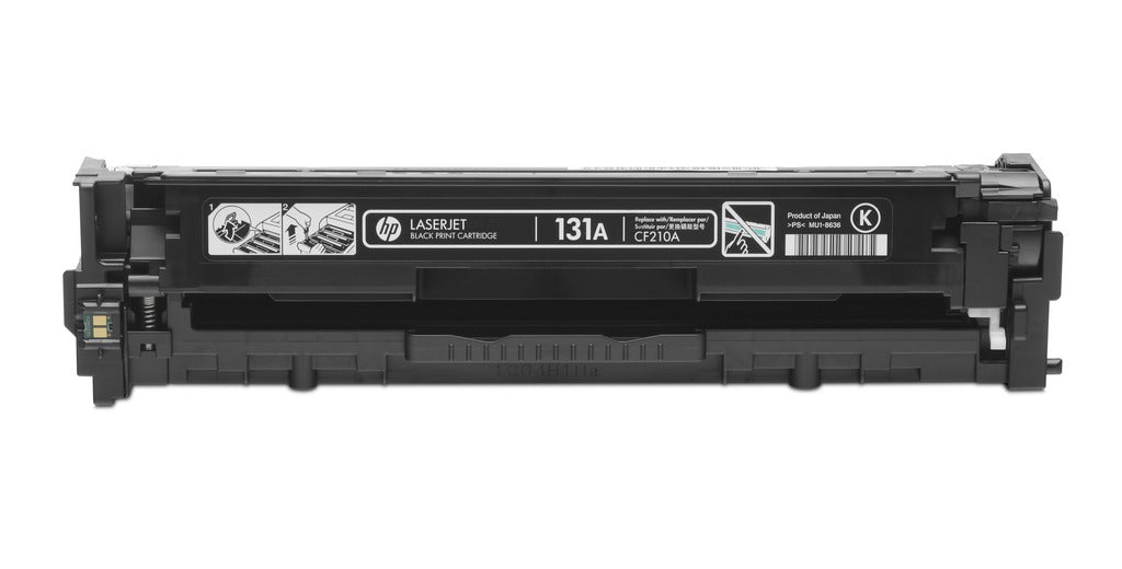 HP 131A Compatible Toner Cartridge, Black 1.6K Yield, CF210A