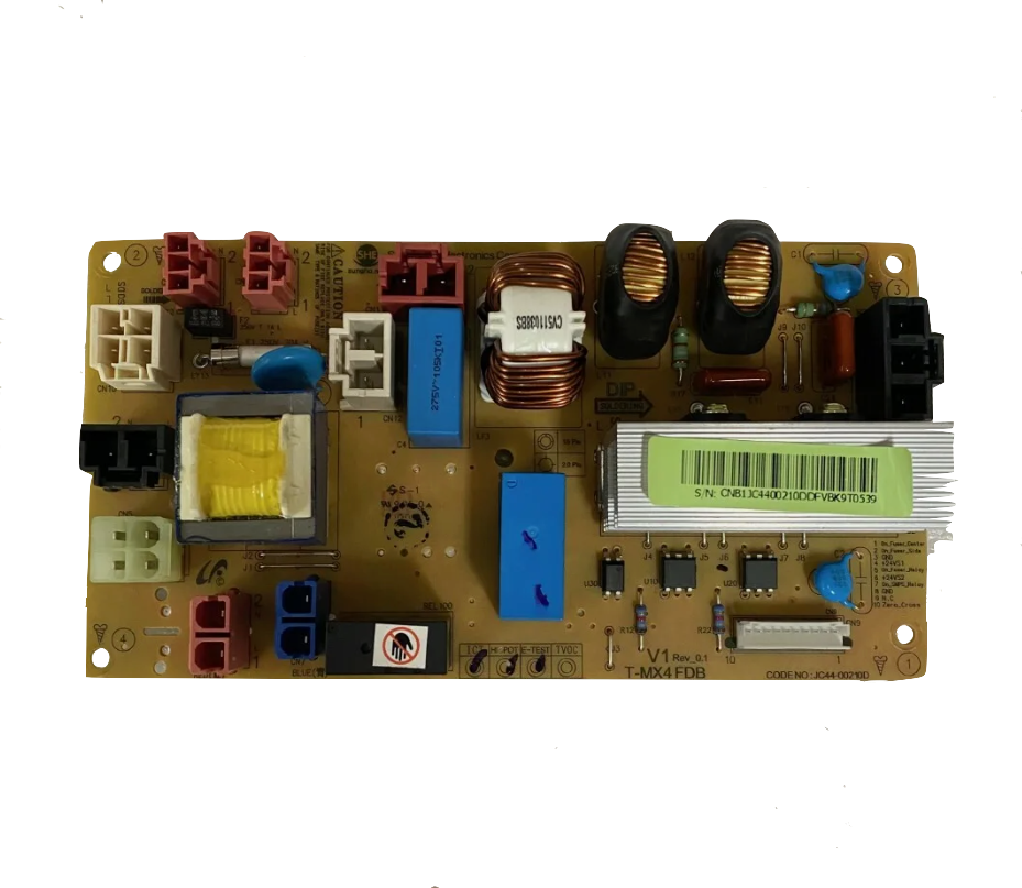 HP E72525/E77822 Formatter Board JC44-00210D