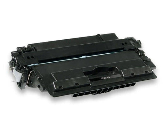 HP 14A Compatible Toner Cartridge, Black 10K Yield, CF214A