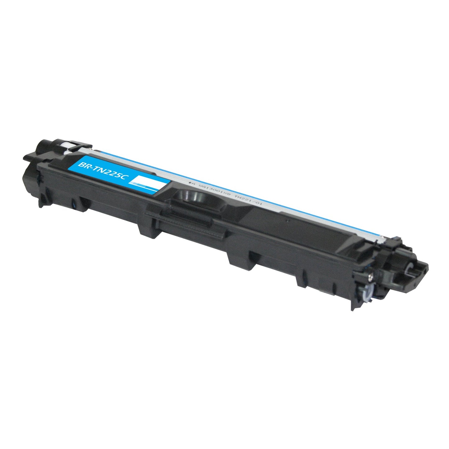 Brother Compatible Toner Cartridge, Cyan 2.2K High Yield, TN225C