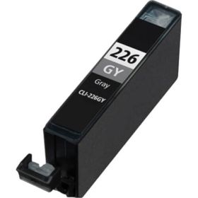 Canon CLI-226 Remanufactured InkJet Cartridge Gray 510 Yield, CLI-226GY