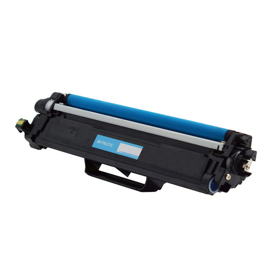 Brother HL-L3210/HL-L3230 Compatible Toner Cartridge, Cyan 2.3K High Yield, TN227C