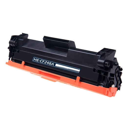 HP 48A Compatible Toner Cartridge, Black 1K Yield, CF248A