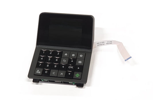 HP E50145dn/M507x/M507n/M507dn Control Panel Refurbished, RM2-2610