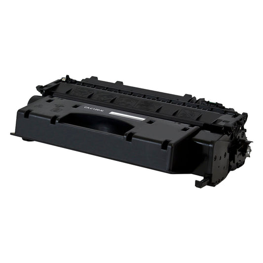 Canon C120 Compatible Toner Cartridge, Black 5K High Yield, 2617B001AA