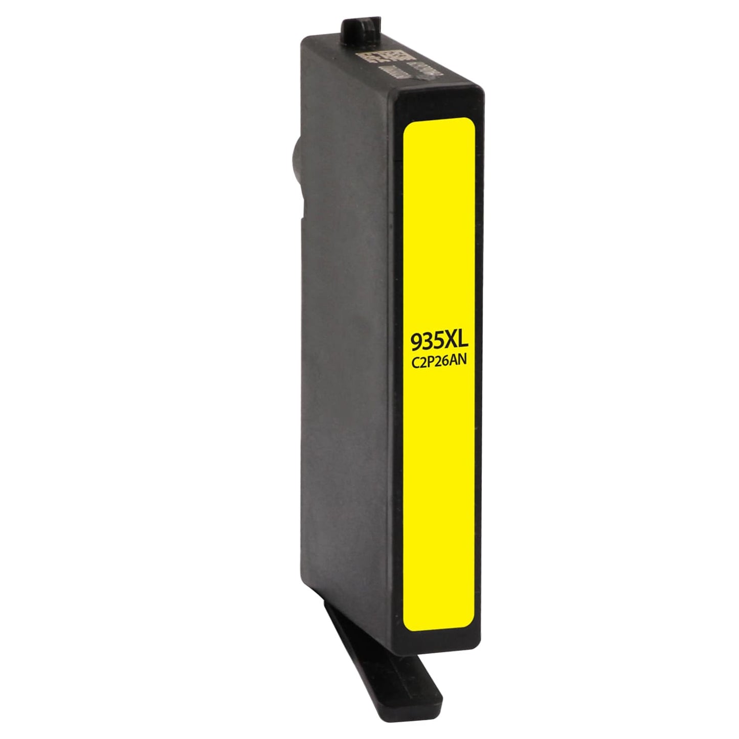 HP 935XL Remanufactured InkJet Cartridge Yellow 825 High Yield, C2P26AN