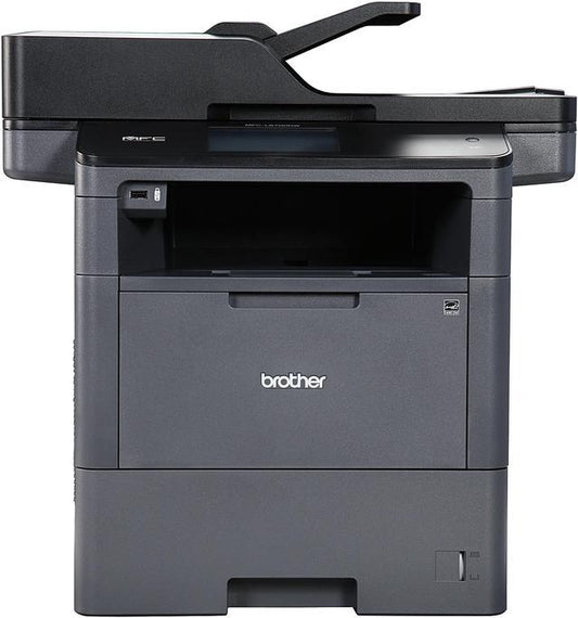 Brother MFC-L5700DW All-in-One Monochrome Laser Printer New Open Box