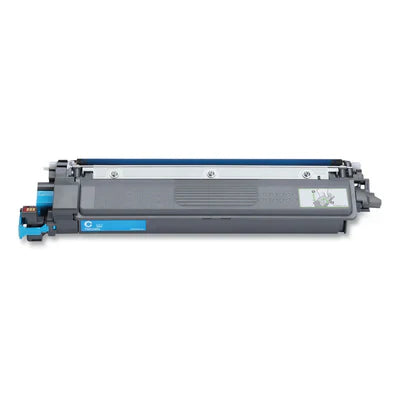 Brother Compatible Toner Cartridge, Cyan 2.3K High Yield, TN229XLC