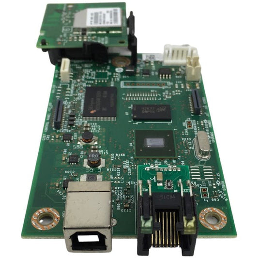 HP M252 Formatter with wireless card, B4A22-60001