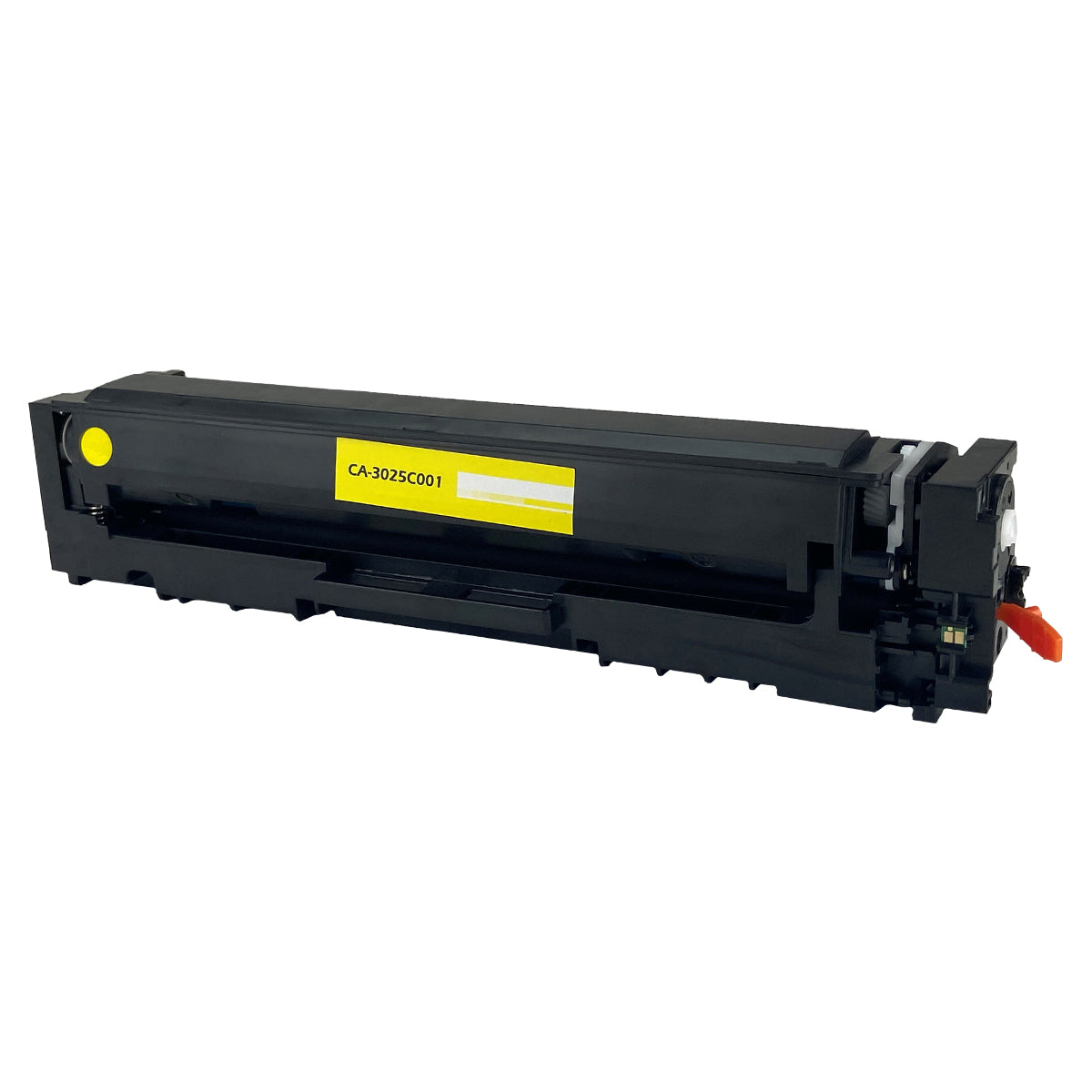 Canon CRG-054H Compatible Toner Cartridge, Yellow 2.3K High Yield, 3025C001AA