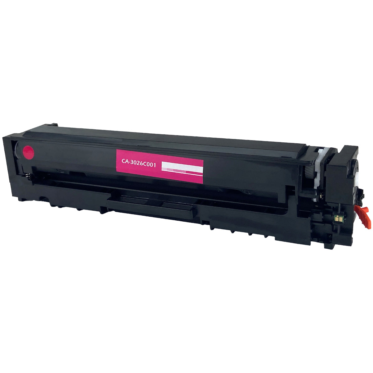 Canon CRG-054H Compatible Toner Cartridge, Magenta 2.3K High Yield, 3026C001AA