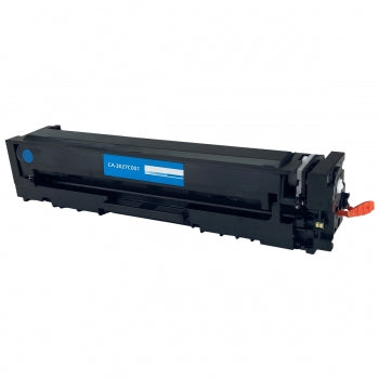 Canon CRG-054H Compatible Toner Cartridge Cyan 2.3K High Yield, 3027C001AA