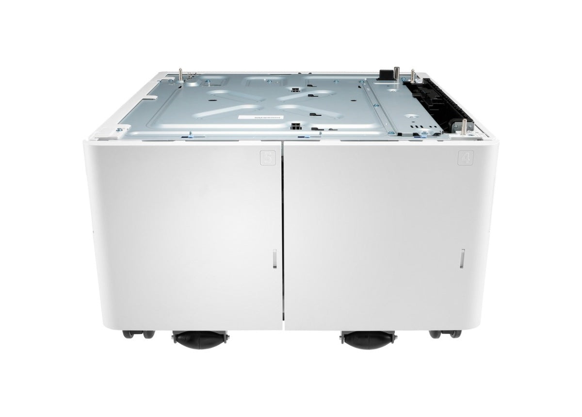 HP LaserJet 2700-sheet High Capacity Paper Tray and Stand New Open, T3V30A