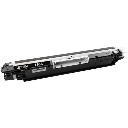 HP 126A Compatible Toner Cartridge Black 1.2K Yield, CE310A