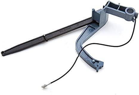 Lexmark OEM T650/T652/T654/T656/X658/X656/X654/X652 Right Charge Roll Arm Assembly w/Cable, 40X1893