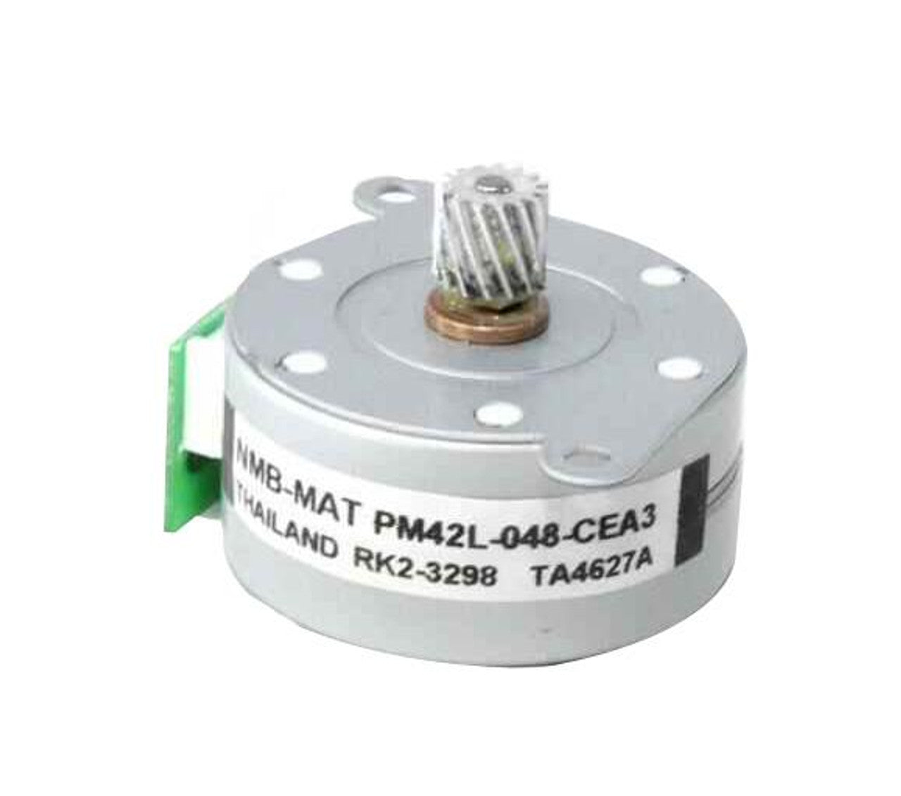 HP M775/CP5525/M750/M775 Developing Disengagement Stepping DC Motor, RK2-3298