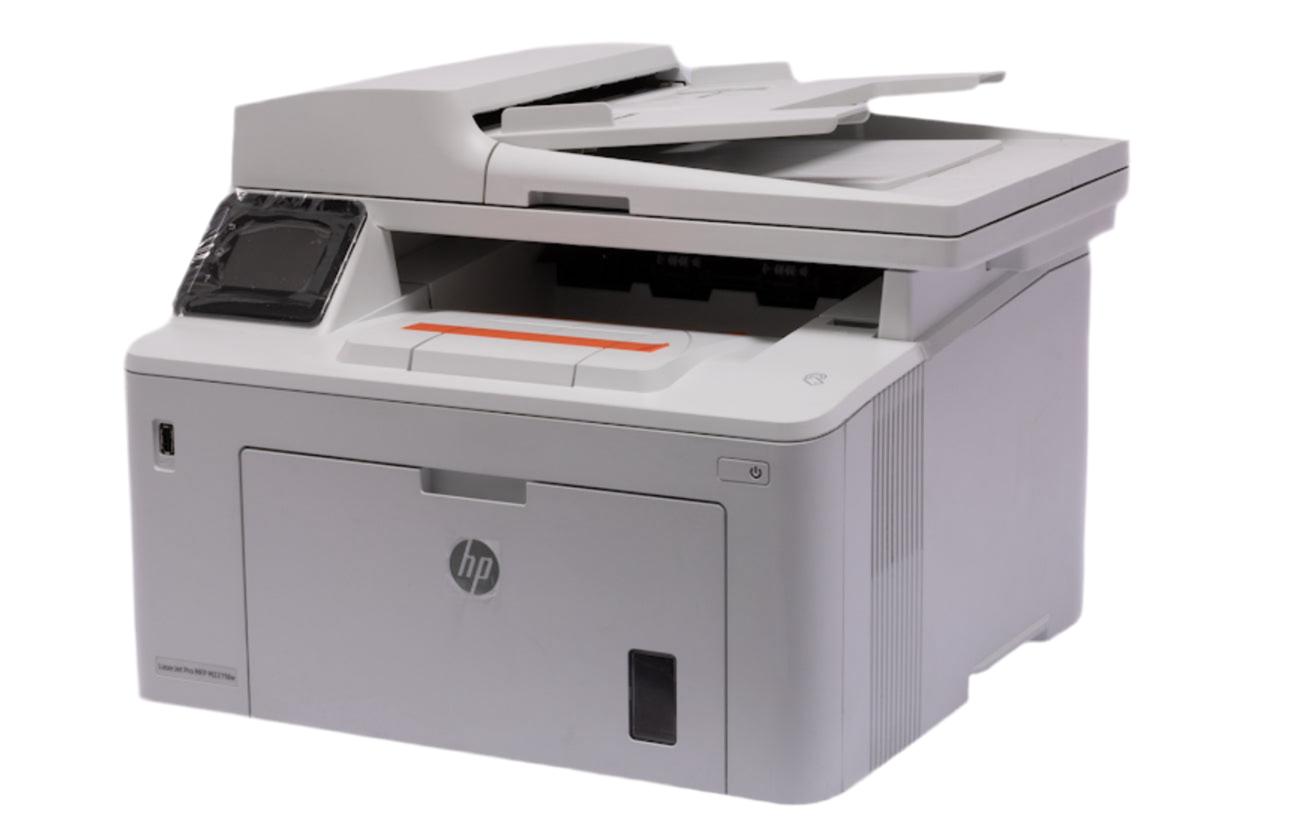 HP LaserJet Pro M227fdw All-in-One Monochrome New Open Box G3Q75A