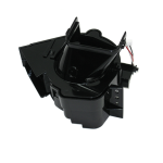 HP M880/M855/CP6015/CM6040/CM6030 Exhaust Fan Assembly, RM1-3364