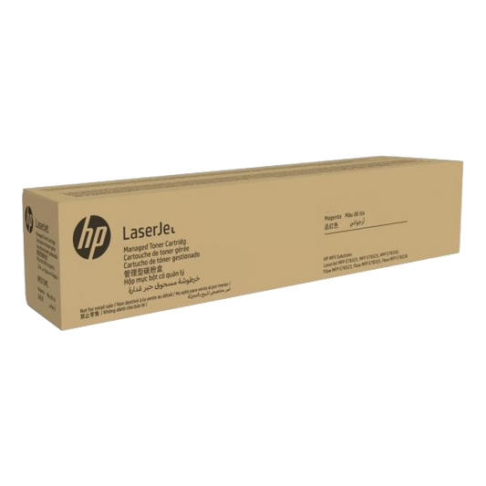 HP LaserJet Managed E78325 E78330 Series Yellow Toner Cartridge W9212MC