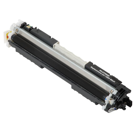 HP 130A Compatible  Toner Cartridge, Black 1.3K Yield, CF350A