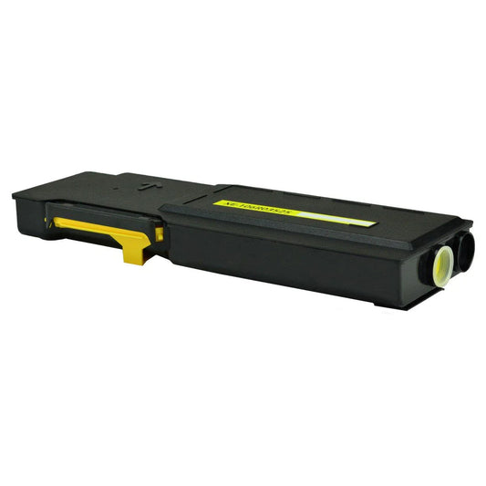 Xerox VersaLink C400/C405 Compatible Toner Cartridge Yellow 8K Extra High Yield, 106R03525