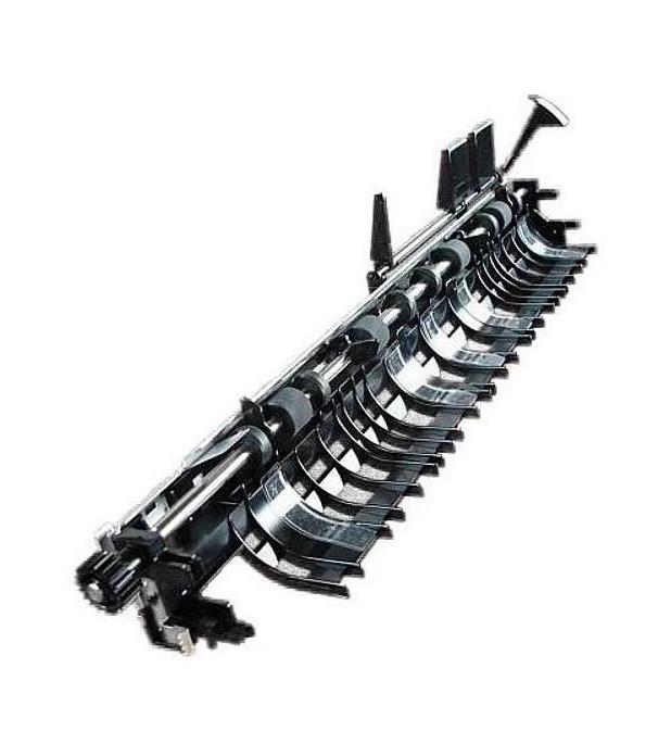 HP 5000/5100 Upper Delivery Roller Assembly, RG5-3542