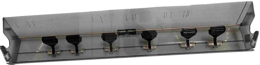 HP T1500/T2500/920/T1530/T2530/T1600/T2600 Bottom Roll Cover Assembly, CR357-67036