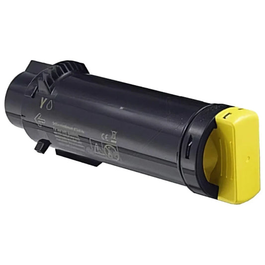 Xerox Phaser 6510/6515 Compatible Toner Cartridge Yellow 4.3K Extra High Yield, 106R03692