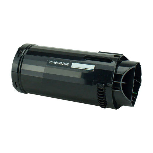 Xerox VersaLink C500/C505 Compatible Toner Cartridge Black 12.1K High Yield, 106R03869