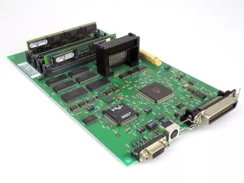 HP 5/5M/5N/5se Formatter (Main Logic) Board, C3919-69001