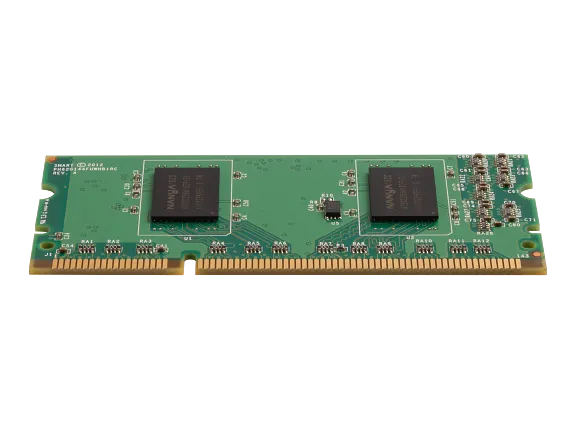 HP 1GB 90-Pin DDR3 NEW DIMM Memory - 2NR03A