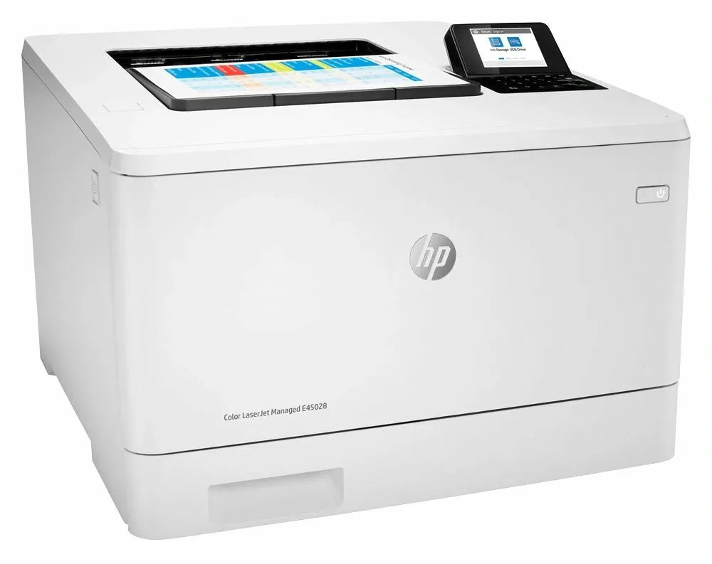 HP LaserJet Managed E45028dn New Open Box (M455DN Equivalent)3QA35A