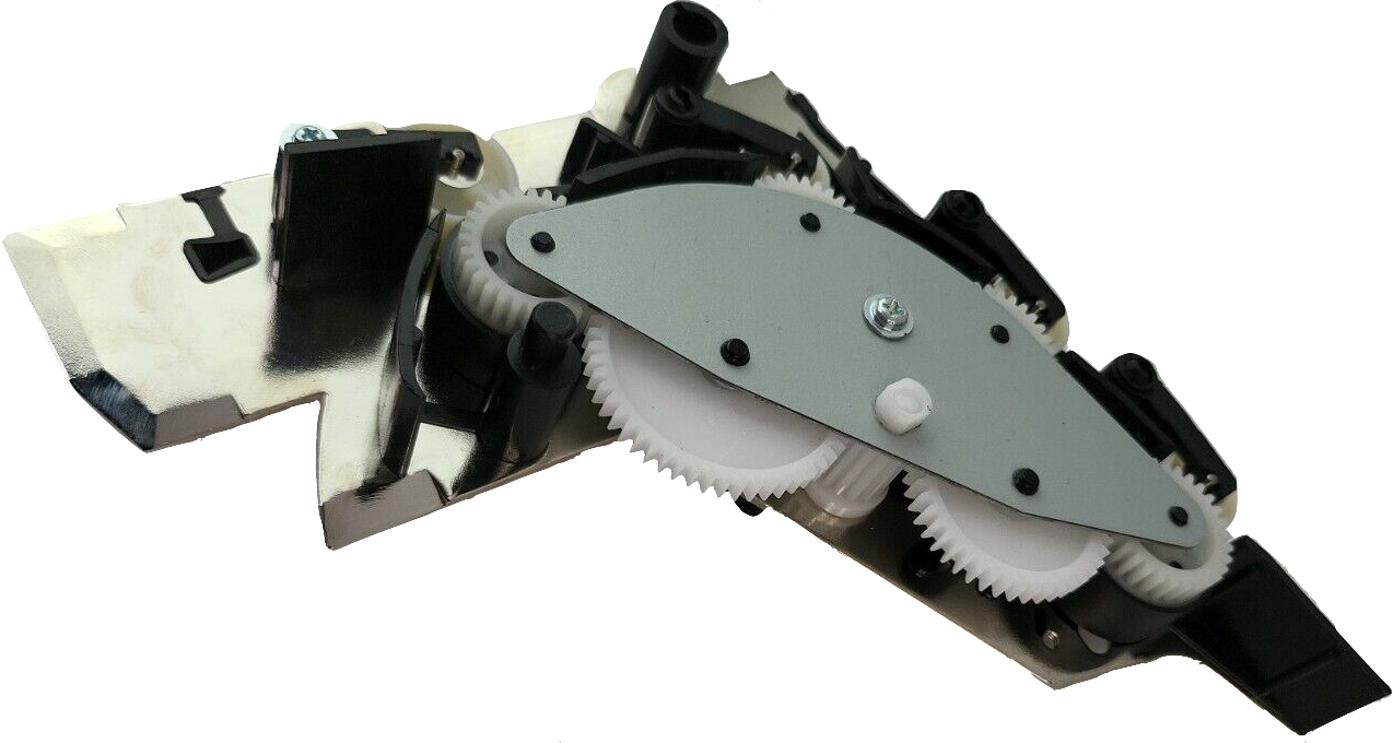 Lexmark OEM T652/T654/T656/X658/X656/X654/X652/X651 Aligner Assembly w/Ground Strap, 40X4303