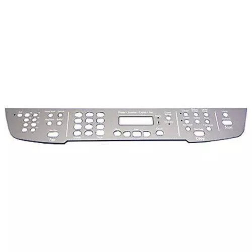 HP M2727nf/M2727nfs Control Panel Overlay, CB532-40009