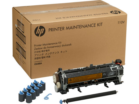 HP LaserJet P4014 P4015 P4515 Series 110V User Maintenance Kit CB388A
